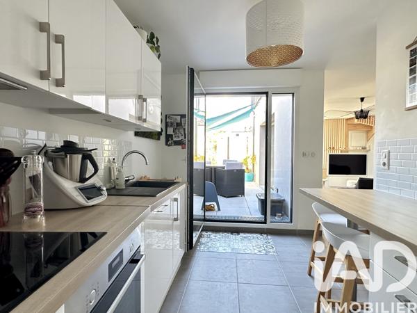 Appartement à vendre 4 pièces 82 m² Nantes