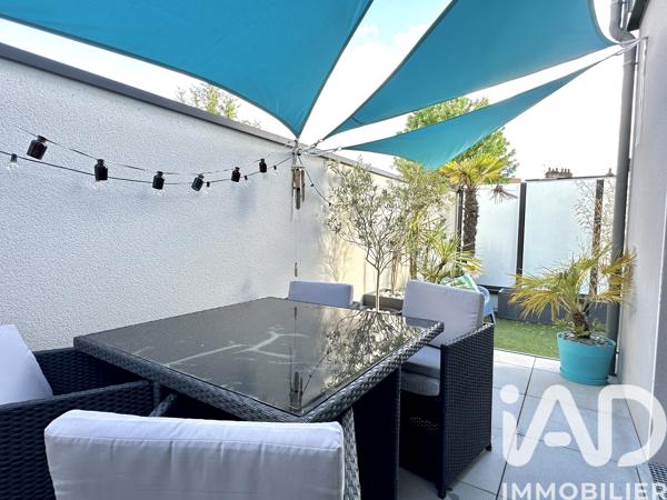 Appartement à vendre 4 pièces 82 m² Nantes
