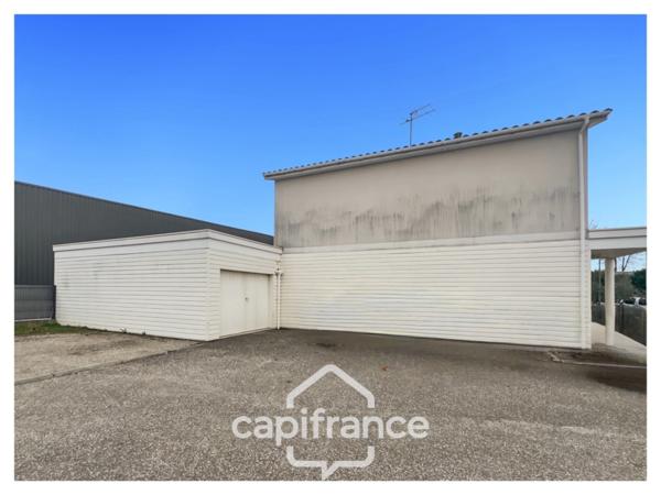 Maison – Agen Sud – Proche commerces