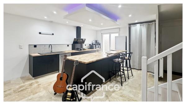 Maison – Agen Sud – Proche commerces