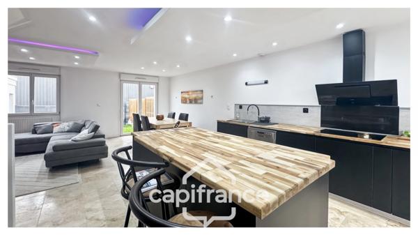 Maison – Agen Sud – Proche commerces