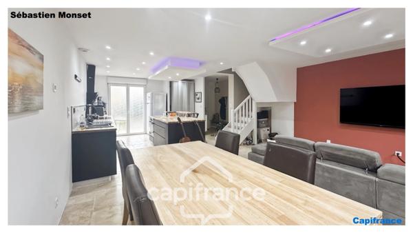 Maison – Agen Sud – Proche commerces