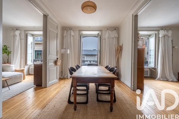 Appartement à vendre 4 pièces 97 m² Nantes