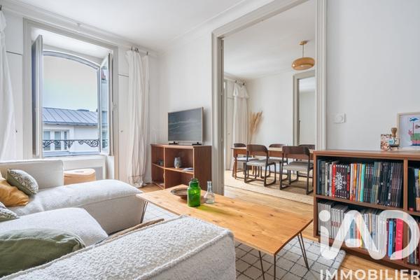 Appartement à vendre 4 pièces 97 m² Nantes