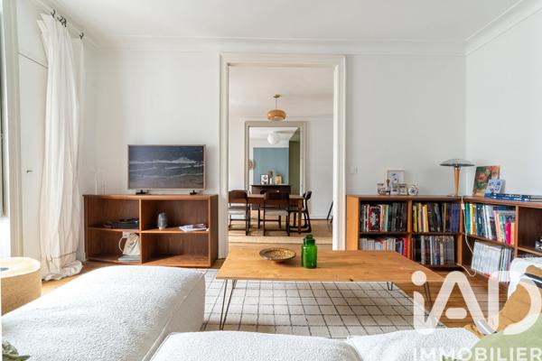 Appartement à vendre 4 pièces 97 m² Nantes