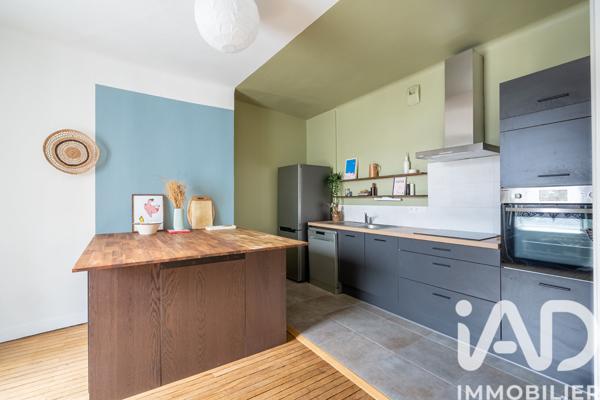 Appartement à vendre 4 pièces 97 m² Nantes