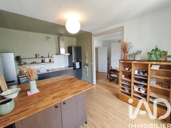 Appartement à vendre 4 pièces 97 m² Nantes