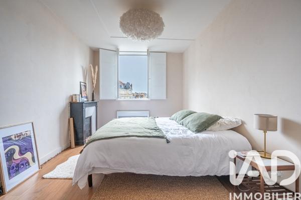 Appartement à vendre 4 pièces 97 m² Nantes