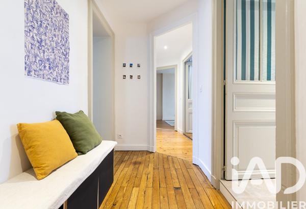 Appartement à vendre 4 pièces 97 m² Nantes