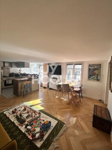 Appartement Paris 3 pièce(s) 58 m2