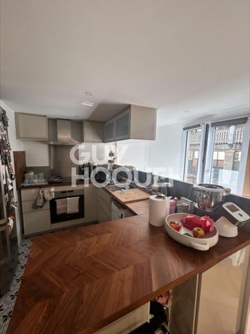 Appartement Paris 3 pièce(s) 58 m2