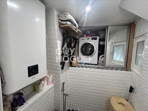 Appartement Paris 3 pièce(s) 58 m2