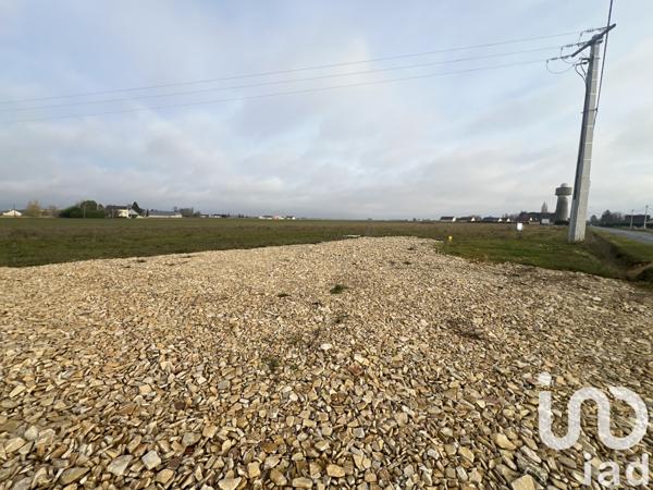 Terrain à vendre 823 m² Arçay