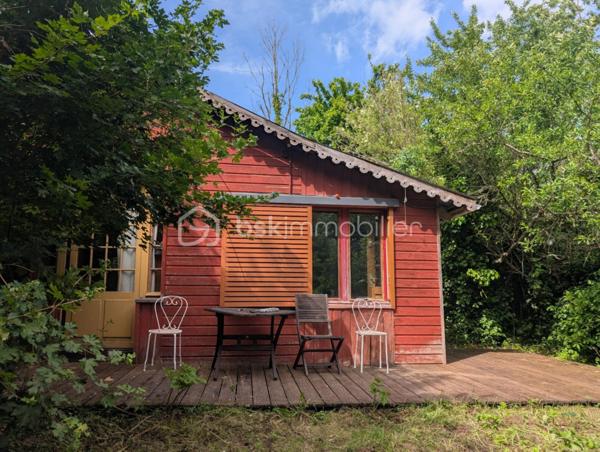 Maison de 36 m²