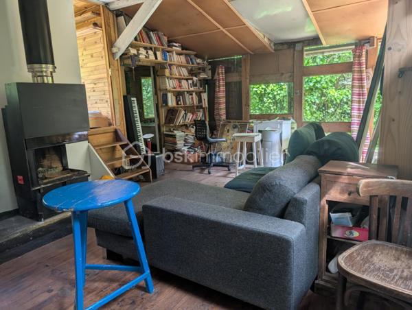 Maison de 36 m²