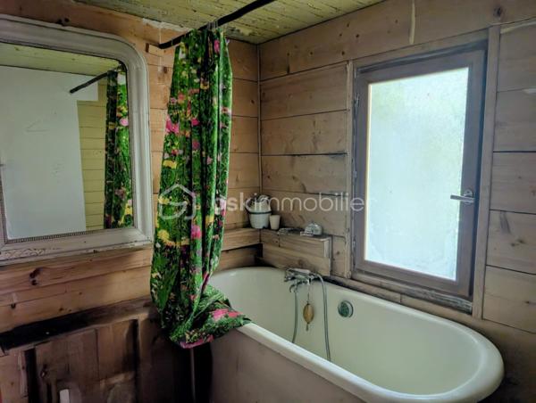Maison de 36 m²