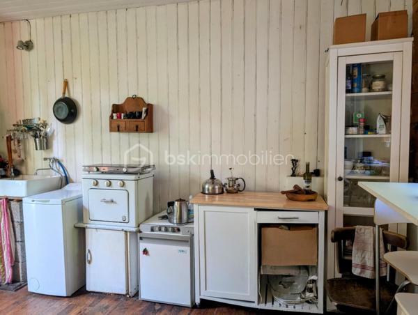 Maison de 36 m²