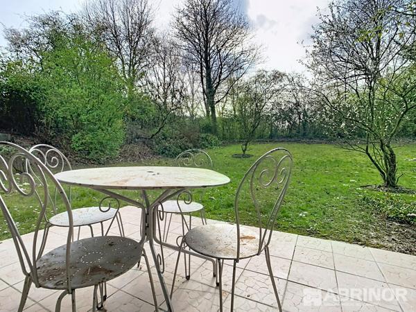 APPARTEMENT 3 CHAMBRES JARDIN GARAGE DANS RESIDENCE SECURISEE VILLENEUVE D ASCQ