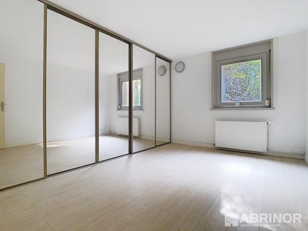 APPARTEMENT 3 CHAMBRES JARDIN GARAGE DANS RESIDENCE SECURISEE VILLENEUVE D ASCQ