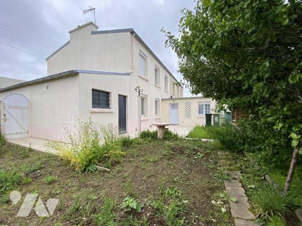 Secteur Lambézellec - Idéalement située à proximité immédiate des commodités, des commerces et ...