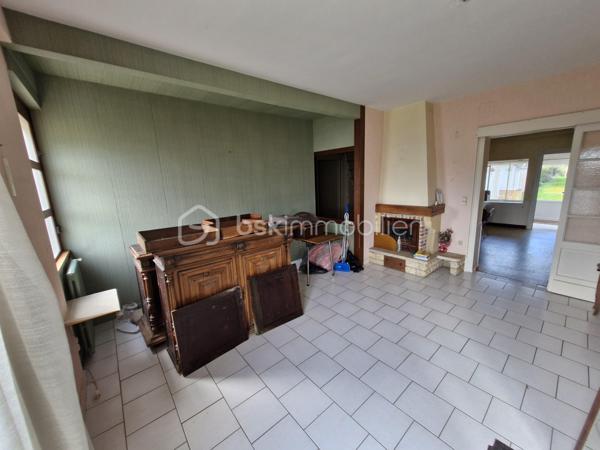 Maison ancienne de 122 m²