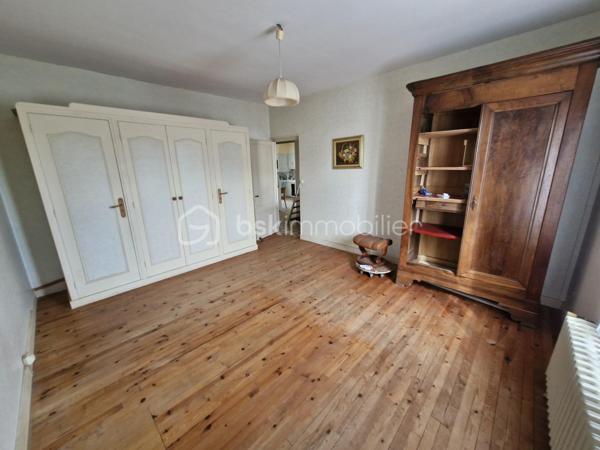 Maison ancienne de 122 m²