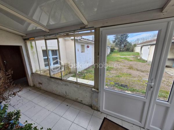 Maison ancienne de 122 m²