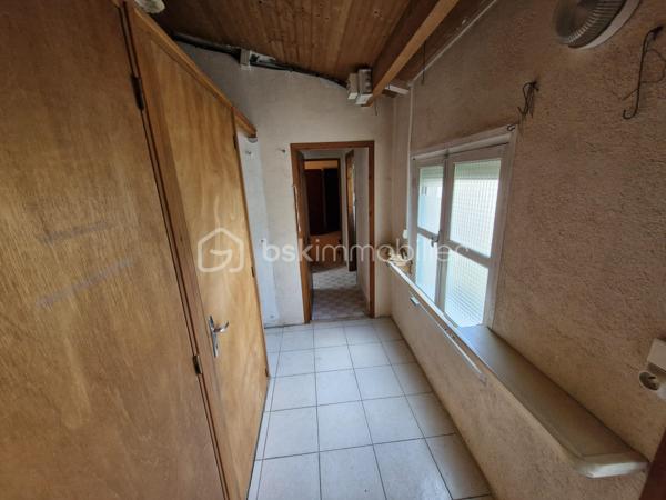 Maison ancienne de 122 m²