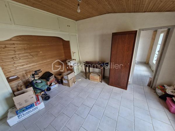 Maison ancienne de 122 m²