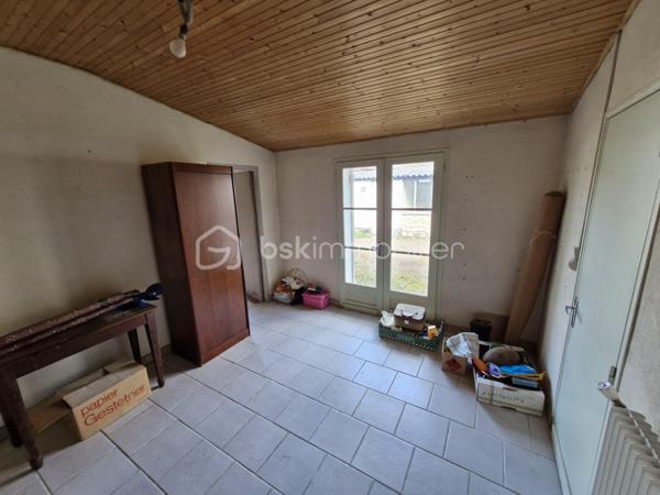 Maison ancienne de 122 m²