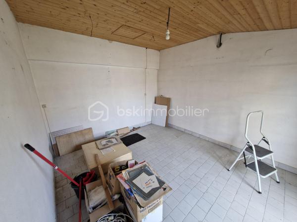 Maison ancienne de 122 m²