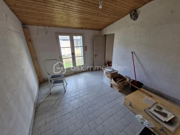 Maison ancienne de 122 m²