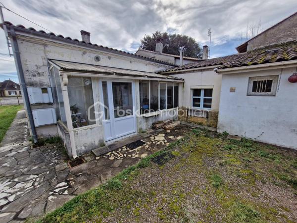 Maison ancienne de 122 m²