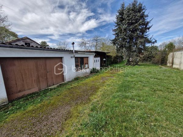 Maison ancienne de 122 m²