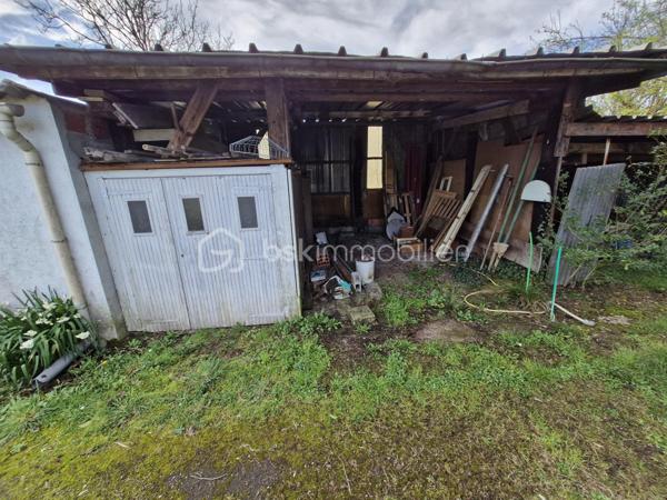 Maison ancienne de 122 m²