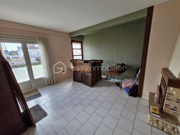 Maison ancienne de 122 m²