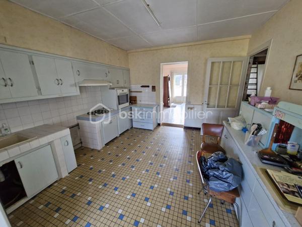 Maison ancienne de 122 m²