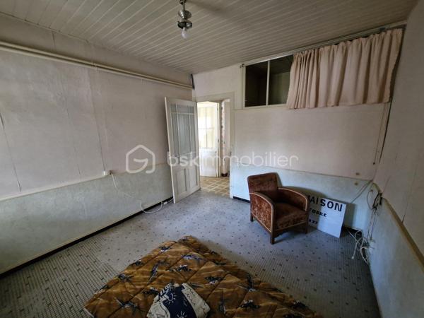 Maison ancienne de 122 m²