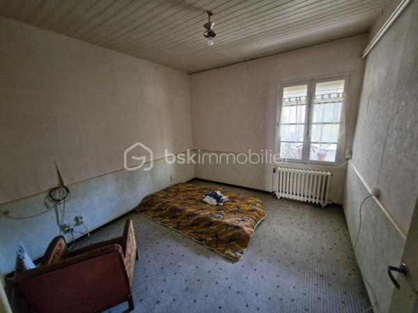 Maison ancienne de 122 m²