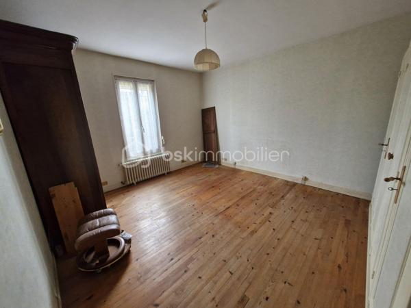 Maison ancienne de 122 m²