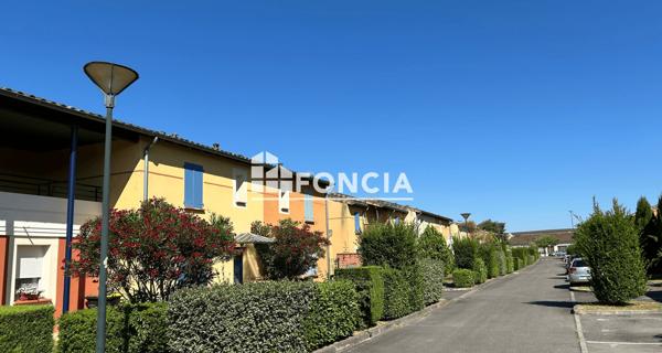 À vendre Maison 3 pièces 66.76 m² - Villemur-sur-tarn 31340