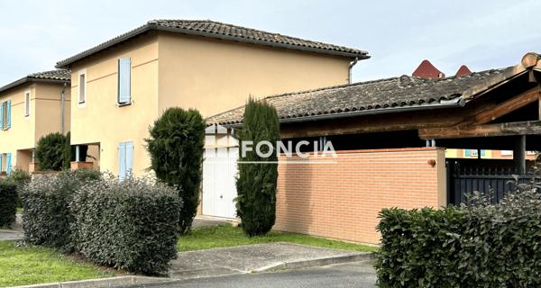 À vendre Maison 3 pièces 66.76 m² - Villemur-sur-tarn 31340