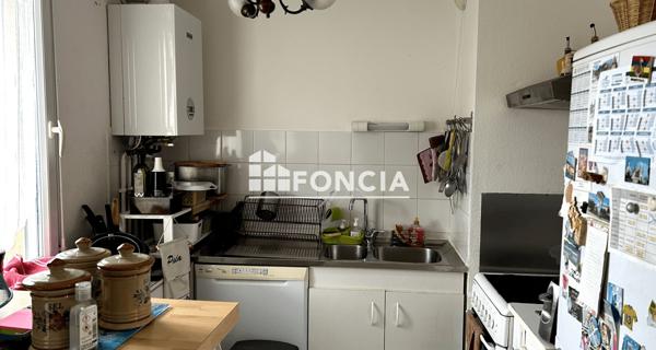 À vendre Maison 3 pièces 66.76 m² - Villemur-sur-tarn 31340