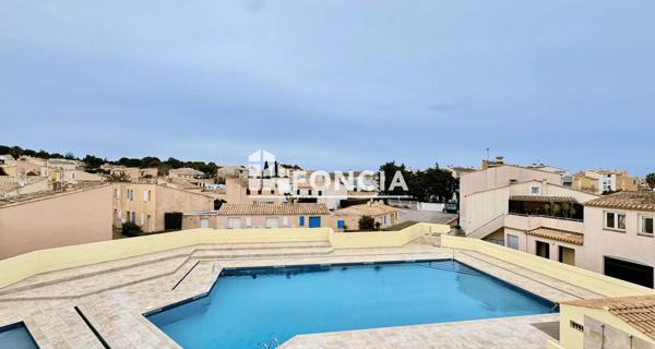 À vendre Studio 17.23 m² - Le Cap D'agde 34300