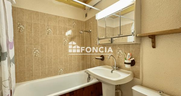 À vendre Studio 17.23 m² - Le Cap D'agde 34300