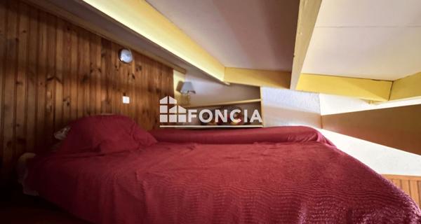 À vendre Studio 17.23 m² - Le Cap D'agde 34300