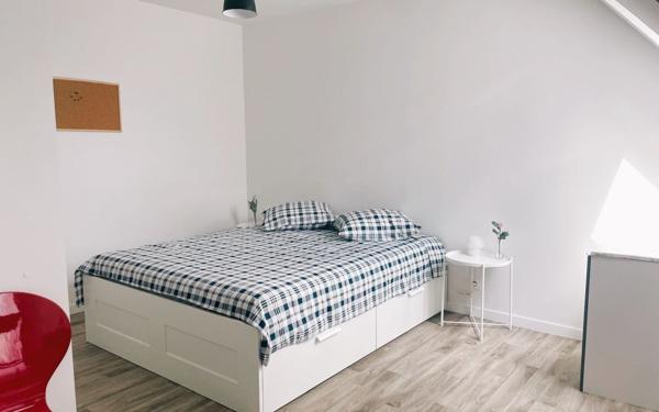 Appartement à vendre    1 pièce • 36,34 m2 Le Blanc-Mesnil