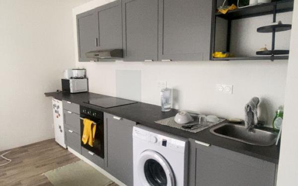 Appartement à vendre    1 pièce • 36,34 m2 Le Blanc-Mesnil