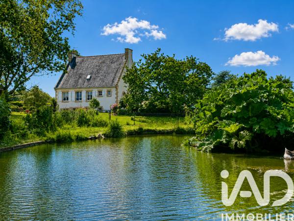 Maison à vendre 6 pièces 147 m² Clohars-Fouesnant