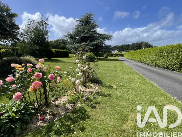 Maison à vendre 6 pièces 147 m² Clohars-Fouesnant